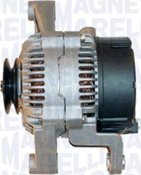 Magneti Marelli 944390395700 - Генератор autosila-amz.com