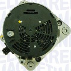 Magneti Marelli 944390390800 - Генератор autosila-amz.com