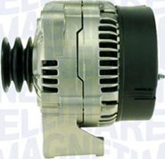 Magneti Marelli 944390391800 - Генератор autosila-amz.com