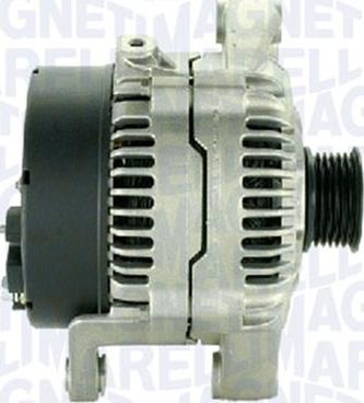 Magneti Marelli 944390392400 - Генератор autosila-amz.com