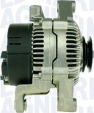 Magneti Marelli 944390392300 - Генератор autosila-amz.com