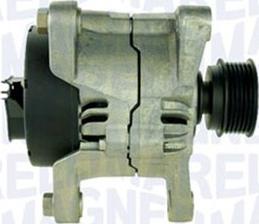 Magneti Marelli 944390392200 - Генератор autosila-amz.com