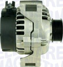 Magneti Marelli 944390397600 - Генератор autosila-amz.com