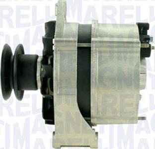 Magneti Marelli 944390345600 - Генератор autosila-amz.com