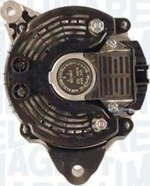 Magneti Marelli 944390347300 - Генератор autosila-amz.com