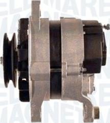 Magneti Marelli 944390356300 - Генератор autosila-amz.com