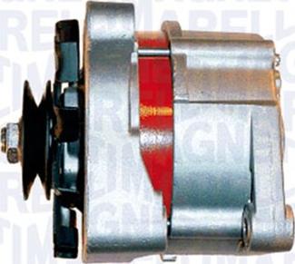 Magneti Marelli 944390357800 - Генератор autosila-amz.com