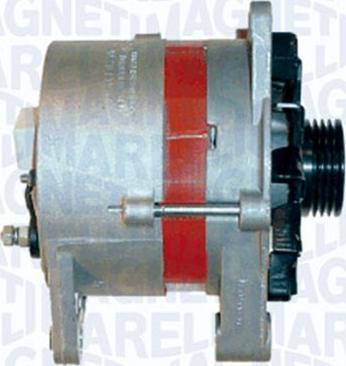 Magneti Marelli 944390369650 - Генератор autosila-amz.com