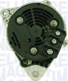 Magneti Marelli 944390366900 - Генератор autosila-amz.com