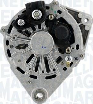 Magneti Marelli 944390366600 - Генератор autosila-amz.com