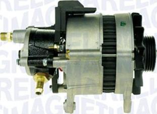 Magneti Marelli 944390366310 - Генератор autosila-amz.com