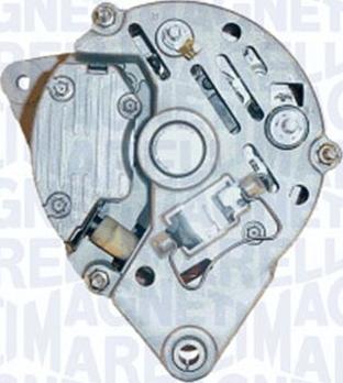 Magneti Marelli 944390360600 - Генератор autosila-amz.com