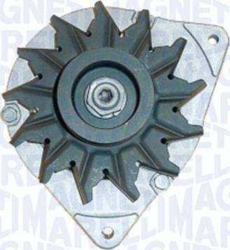 Magneti Marelli 944390360600 - Генератор autosila-amz.com