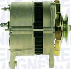 Magneti Marelli 944390360250 - Генератор autosila-amz.com