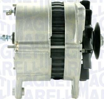 Magneti Marelli 944390360200 - Генератор autosila-amz.com