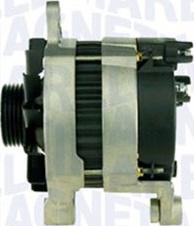 Magneti Marelli 944390368310 - Генератор autosila-amz.com