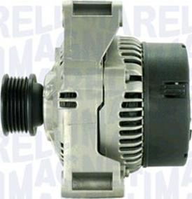 Magneti Marelli 944390368200 - Генератор autosila-amz.com