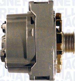 Magneti Marelli 944390363900 - Генератор autosila-amz.com