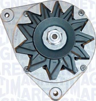 Magneti Marelli 944390367600 - Генератор autosila-amz.com