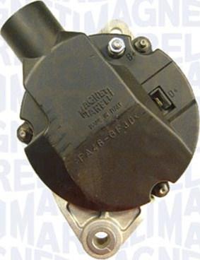 Magneti Marelli 944390309800 - Генератор autosila-amz.com