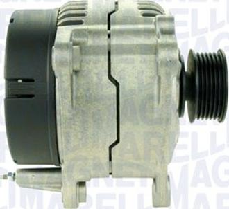 Magneti Marelli 944390389500 - Генератор autosila-amz.com