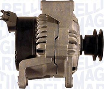 Magneti Marelli 944390389600 - Генератор autosila-amz.com