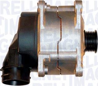 Magneti Marelli 944390386900 - Генератор autosila-amz.com