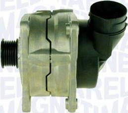 Magneti Marelli 944390386710 - Генератор autosila-amz.com