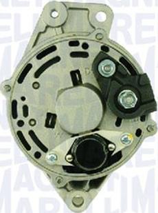 Magneti Marelli 944390380800 - Генератор autosila-amz.com