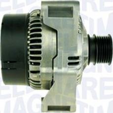 Magneti Marelli 944390381600 - Генератор autosila-amz.com