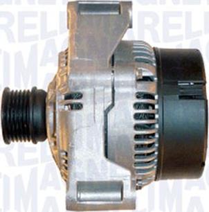 Magneti Marelli 944390381700 - Генератор autosila-amz.com