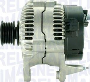 Magneti Marelli 944390383900 - Генератор autosila-amz.com