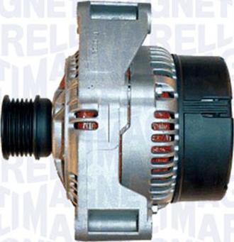 Magneti Marelli 944390382300 - Генератор autosila-amz.com