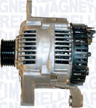 Magneti Marelli 944390387910 - Генератор autosila-amz.com