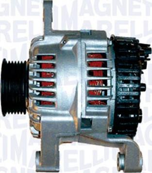 Magneti Marelli 944390387400 - Генератор autosila-amz.com