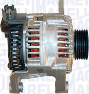 Magneti Marelli 944390387510 - Генератор autosila-amz.com