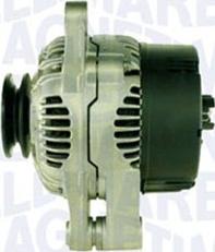 Magneti Marelli 944390387100 - Генератор autosila-amz.com