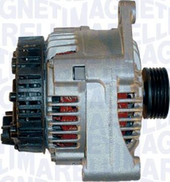 Magneti Marelli 944390387710 - Генератор autosila-amz.com