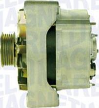 Magneti Marelli 944390339100 - Генератор autosila-amz.com