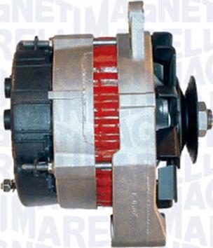 Magneti Marelli 944390320500 - Генератор autosila-amz.com