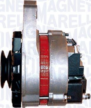 Magneti Marelli 944390323410 - Генератор autosila-amz.com