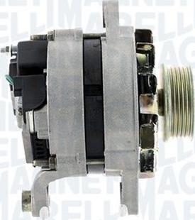 Magneti Marelli 944390371400 - Генератор autosila-amz.com