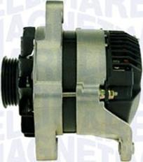 Magneti Marelli 944390371600 - Генератор autosila-amz.com