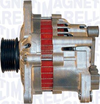 Magneti Marelli 944390371100 - Генератор autosila-amz.com