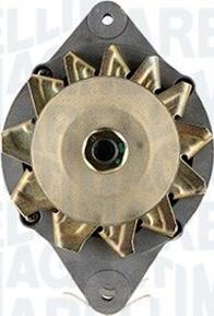 Magneti Marelli 944390372100 - Генератор autosila-amz.com