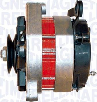 Magneti Marelli 944390377910 - Генератор autosila-amz.com