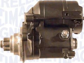 Magneti Marelli 944280524310 - Стартер autosila-amz.com