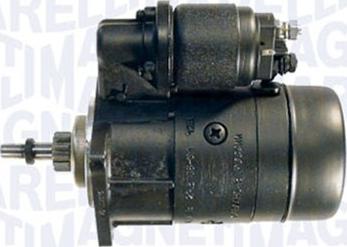 Magneti Marelli 944280149500 - Стартер autosila-amz.com