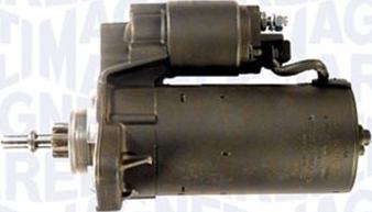 Magneti Marelli 944280159700 - Стартер autosila-amz.com