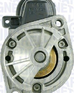 Magneti Marelli 944280163800 - Стартер autosila-amz.com